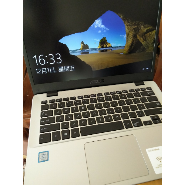 华硕asus灵耀s4000ua7200140英寸轻薄本笔记本电脑inteli57200u4g256