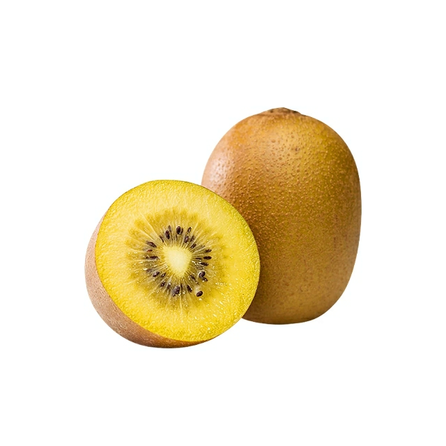 > 【果郡王】四川金艳黄心猕猴桃15只 单果70-90g 新鲜黄心奇异果商品