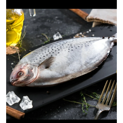 【苏宁生鲜】altamare野生阿根廷雪花鲳鱼300g(1条装)