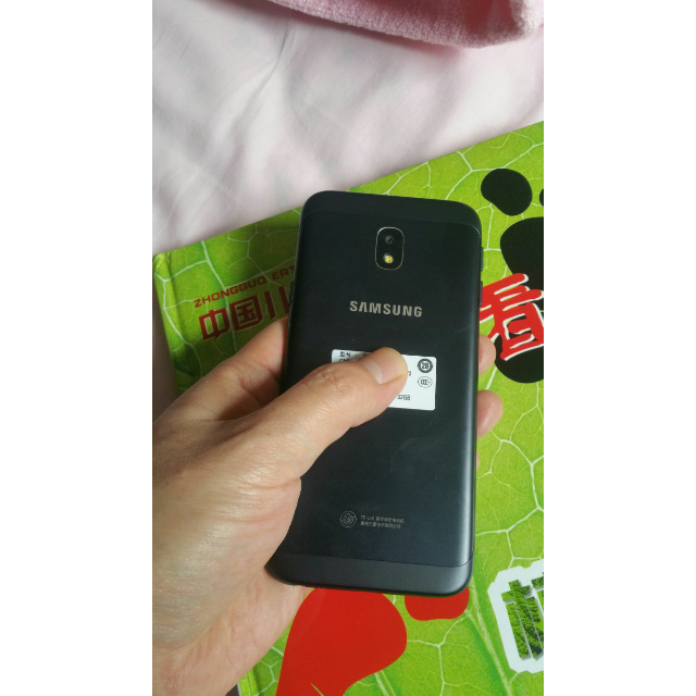 > 三星galaxy j3 2017版(j3300)3 32g 雪夜黑 全网通4g手机商品评价 >