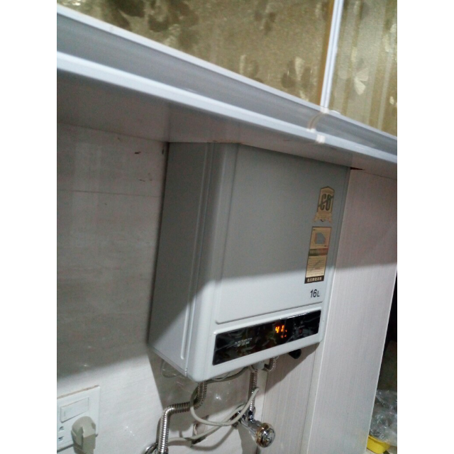 ao史密斯aosmith家用燃气快速热水器jsq33sn