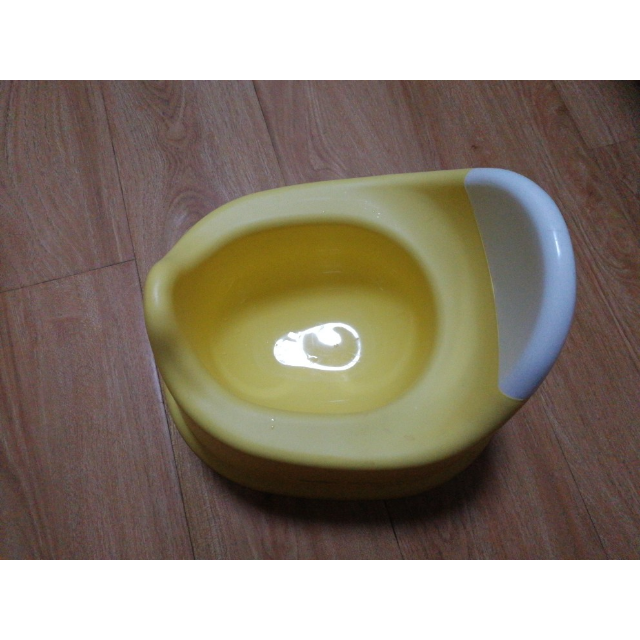 > 日康儿童宝宝座便器 婴儿马桶 便盆 幼儿马桶rk-3695 【黄色】商品