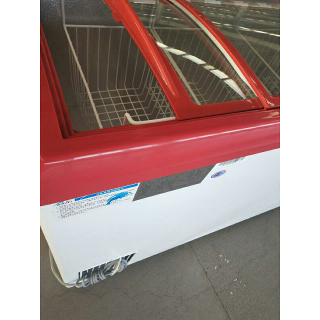 318y商用冰柜冷冻柜冷藏冷冻转换雪糕家用柜饮料展示柜