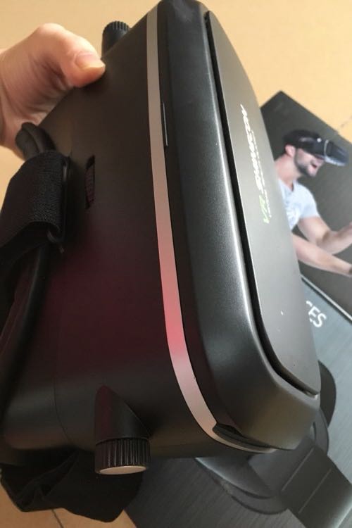 【领券更优惠】千幻正品g01千幻魔镜shinecon一代智能vr眼镜3d头盔3d