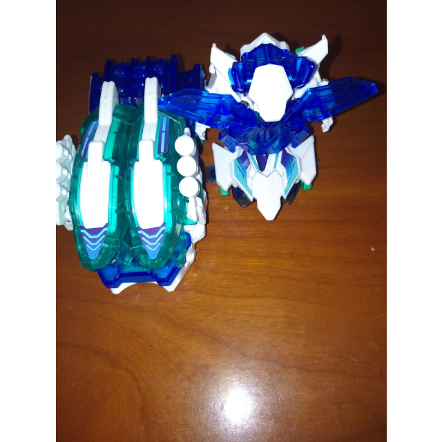 奥迪双钻暴力变形新版爆裂飞车2代爆击系列连夺三晶双鱼座音波斗鱼