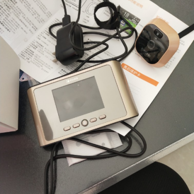 >移康智能eques 电子猫眼可.商品评价