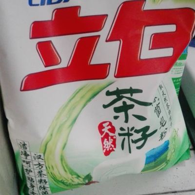 >雕牌天然皂粉(家庭装)1.6k.商品评价