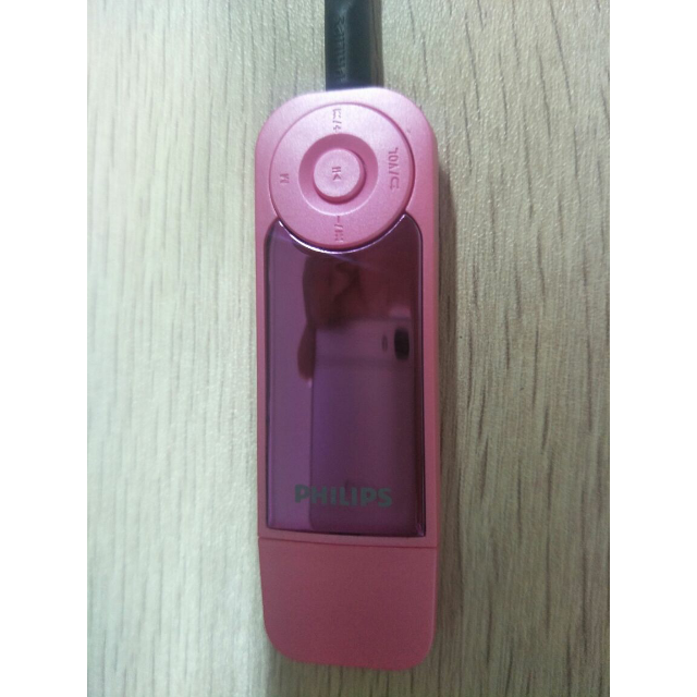 飞利浦philipssa1208mp3学生音乐播放器有屏歌词显示8g英语听力随身听