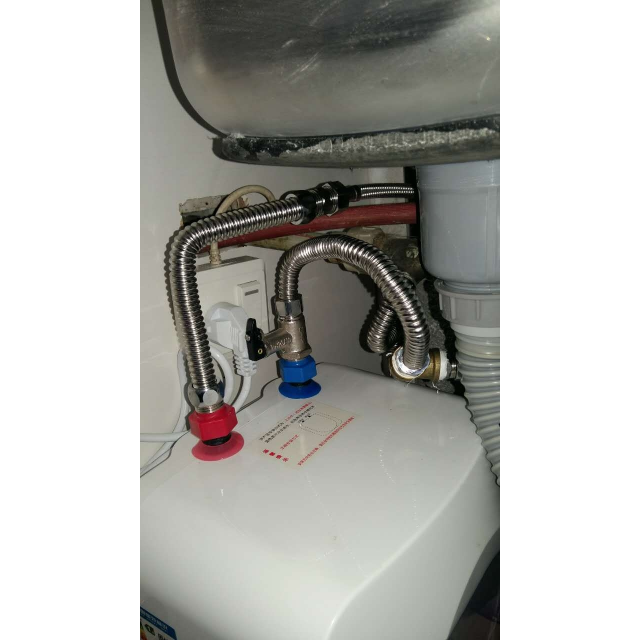 > usaton/阿诗丹顿 dszf-6j15 储水式小厨宝6.