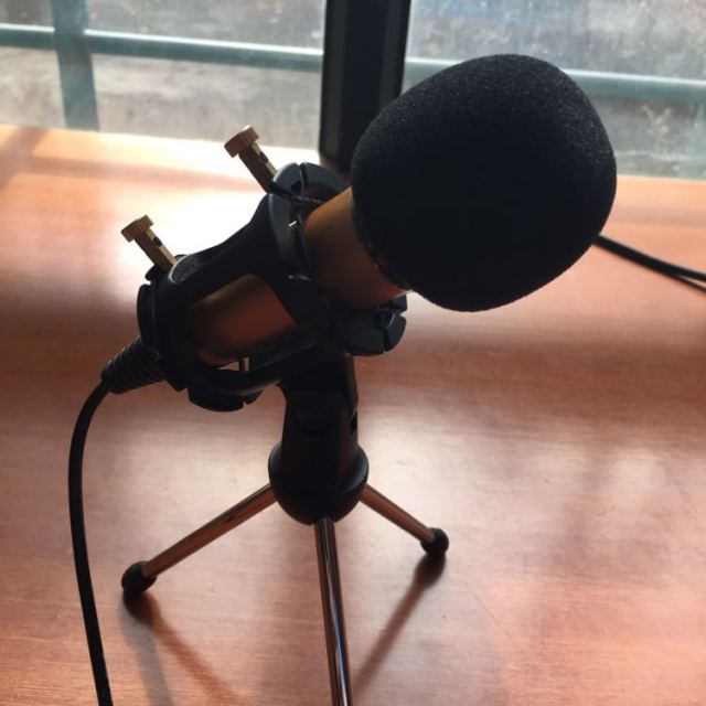 第一眼手机麦克风全民k歌神器直播设备套装苹果安卓迷你yy主播电脑