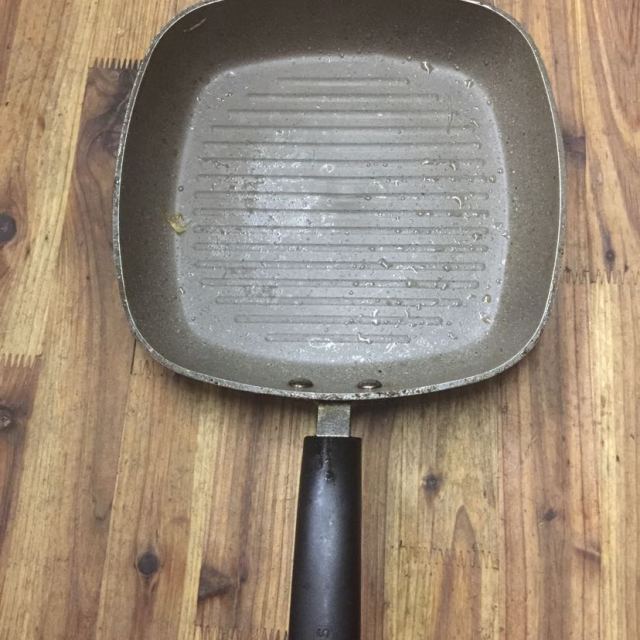 苏泊尔26cm食尚西式方形煎盘ej26vp01颜色随机发货高清大图|实物图