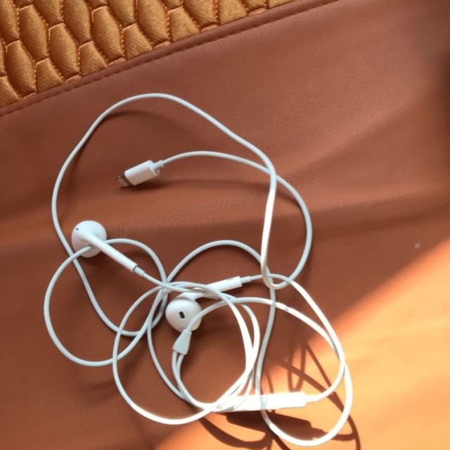 > 苹果iphone7 iphone7plus原装耳机lightning接口线控耳机商品评价 >