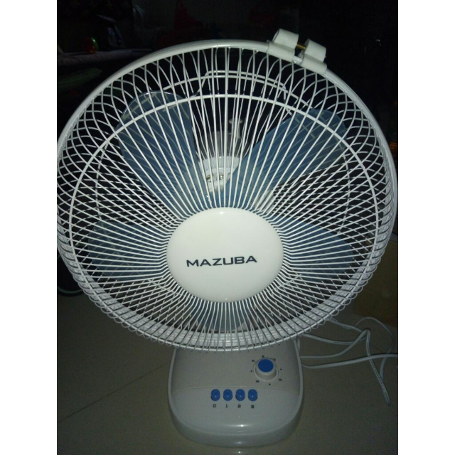 > 松桥电风扇me-md3001j 台扇 全方位静音送风商品评价 > 松桥电风扇