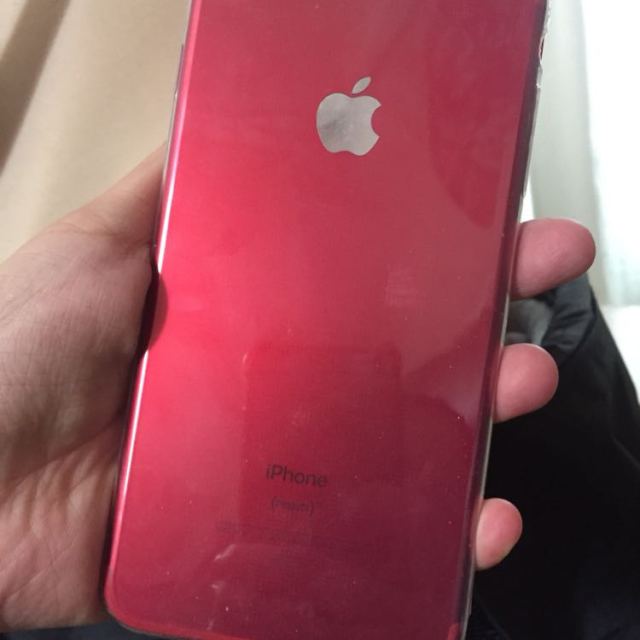 【直降800】苹果/apple iphone 7 plus 苹果7plus 128gb 红色 移动
