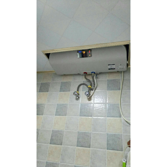 o.史密斯电热水器ewh-40mini2商品评价 > 史密斯大品牌值得信赖.