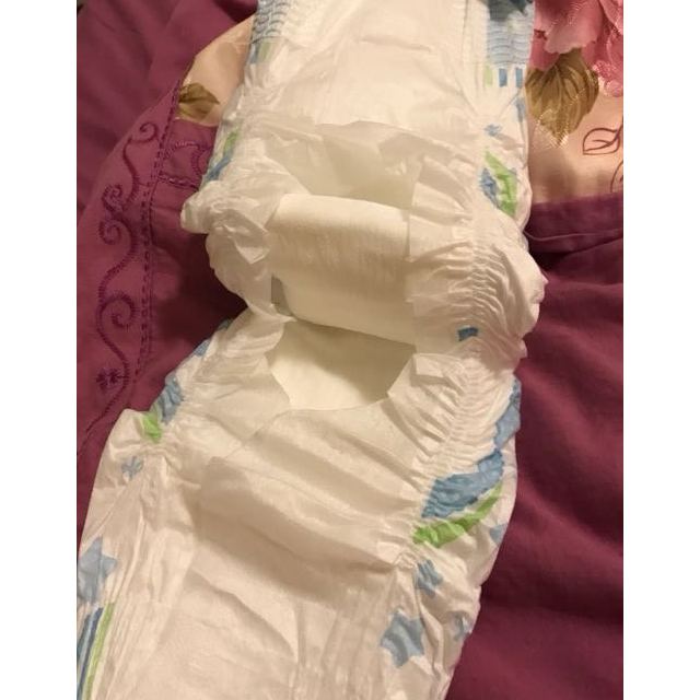 > 希望宝宝铂金超柔婴儿拉拉裤xl20片 男女宝通用内裤型尿不湿纸尿裤