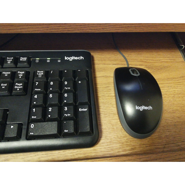 mk120有线usb键盘鼠标笔记本电脑办公台式机游戏键盘鼠标键鼠套装