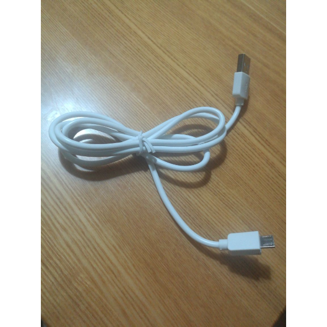 纽曼安卓数据线m701加长头充电宝数据线适用小米华为三星充电器充电线