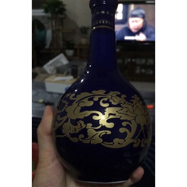 郎酒 青花郎二十(20) 53度 500ml*6瓶 箱装 酱香型白酒评价【怎么样