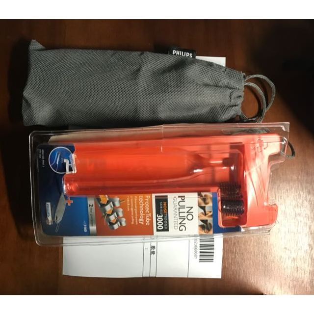 > 飞利浦(philips)鼻毛器修剪器修眉器nose trimmer nt3160商品评价 >