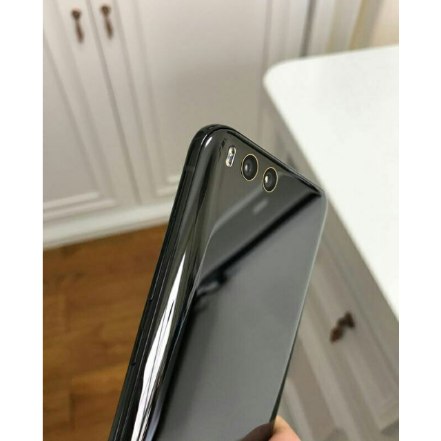 小米(mi)小米6 陶瓷尊享版 6gb 128g 陶瓷黑 移动联通电信4g手机 双卡