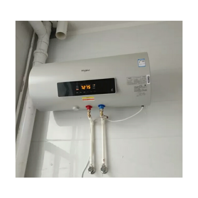 whirlpool/惠而浦电热水器esh-60eh 60升 3000w 触控电子式 速热节能