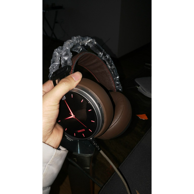 录音师(luys) 7.1声道头戴式电竞游戏耳机 usb7.