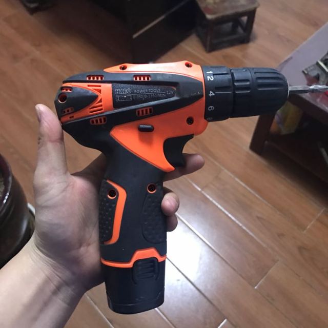 福瑞德锂电钻家用充电式手电钻多功能手枪钻电动螺丝刀电起子机