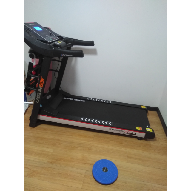 启迈斯q7跑步机家用特价多功能折叠室内家用跑步机46cm跑带家用静音