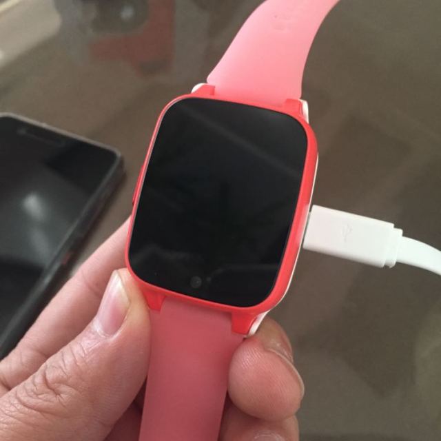 糖猫teemo儿童手表美拍版m1美颜拍照六重定位通话防水