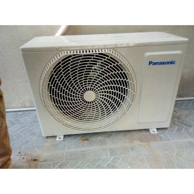 松下panasonic大15匹二级定频cssa13kh21cusa13kh21节能挂机轻奢空调