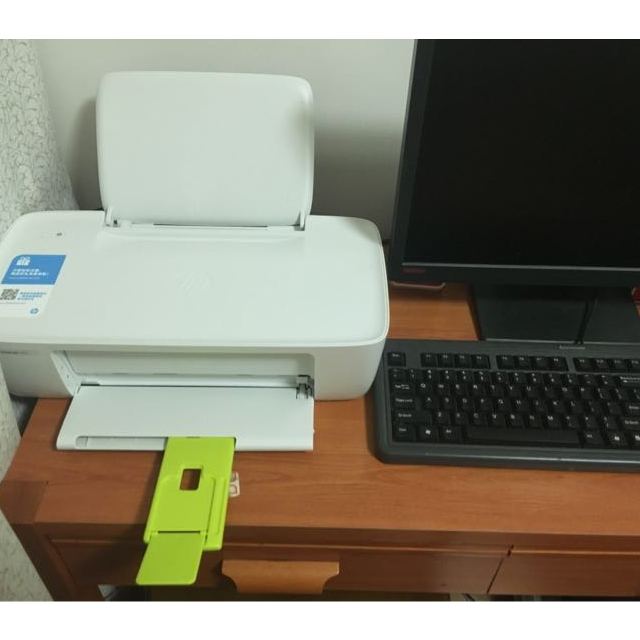 惠普hp1112彩色喷墨照片打印机小型连供迷你a4家用办公学生作业家用