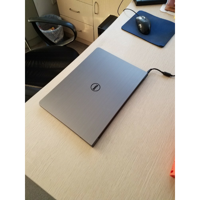 戴尔dell成就5459r-1528s 14英寸轻薄笔记本电脑(i5-6200u 4g 500g gt