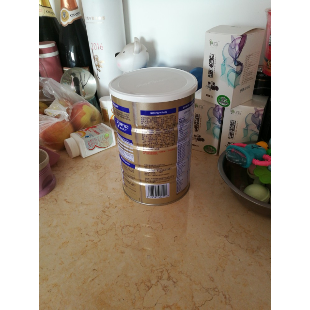 【老包装】贝因美(beingmate) 金装爱 婴儿配方奶粉1段1000g罐装(0-6