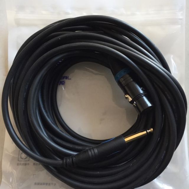 秋叶原 q801 麦克风线 6.