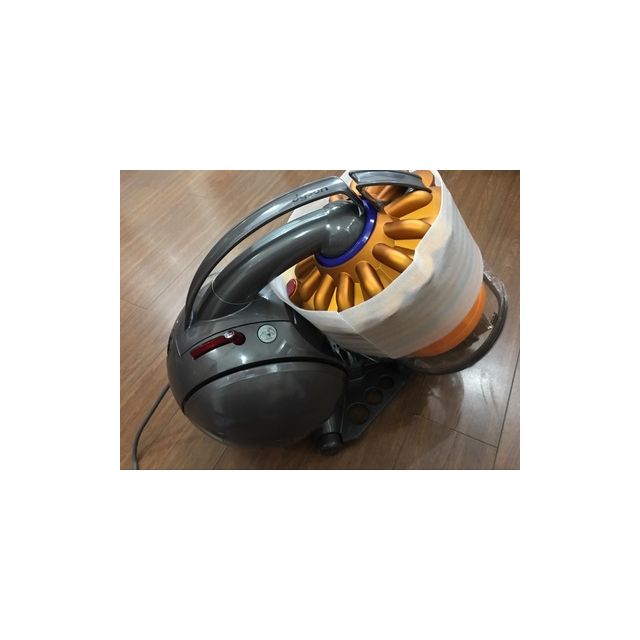 戴森吸尘器dysondomesticvacuumcleanerdc37强劲不限时20升集尘筒无二