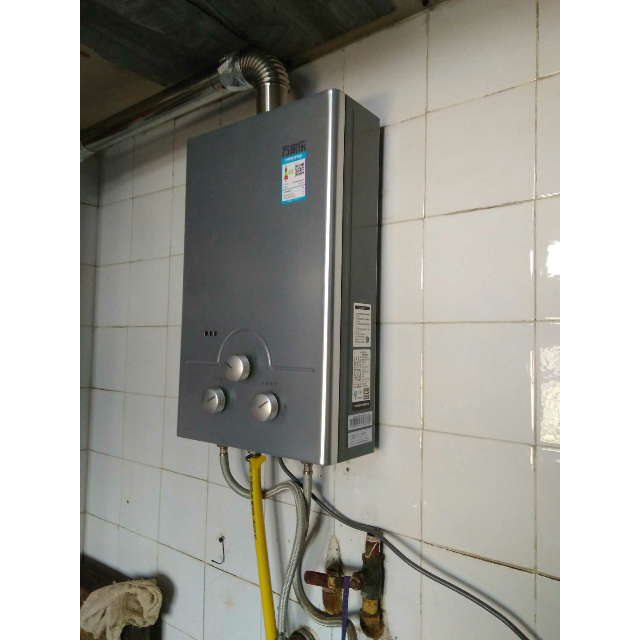 macro/万家乐 jsq16-8m2燃气热水器强排式节能安全低水压启动家用液化