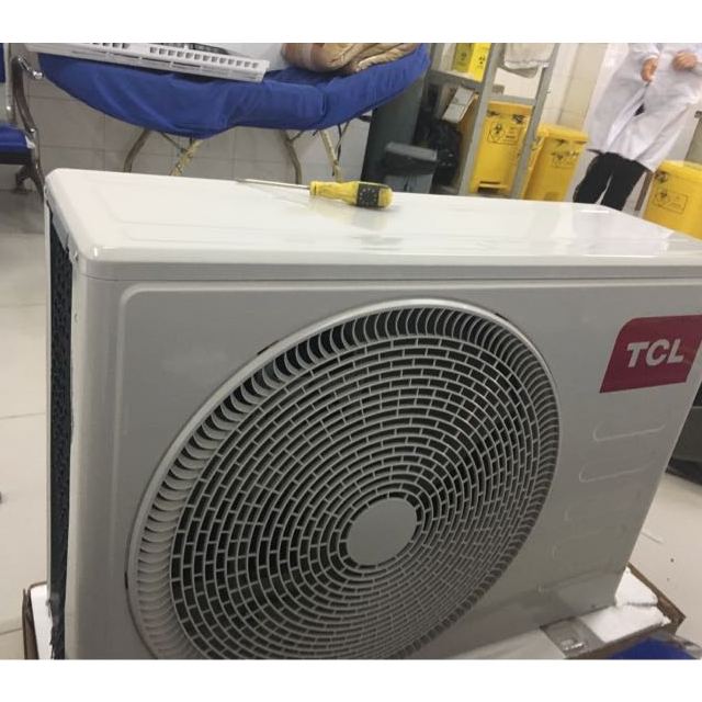 > tcl 3匹 定频 冷暖 18米送风 空调柜机( kfrd-72lw/fc23)商品评价 >