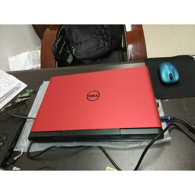 戴尔dell 游匣7577-r1745b 15.