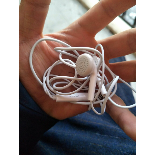 步步高vivo 原装耳机新款美标耳机xplay6 x7 x6plus x9 plus x6s x5ma