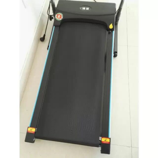 优步子品牌系列海派英爵爱多功能走步跑步机平板家用款小型折叠超静音