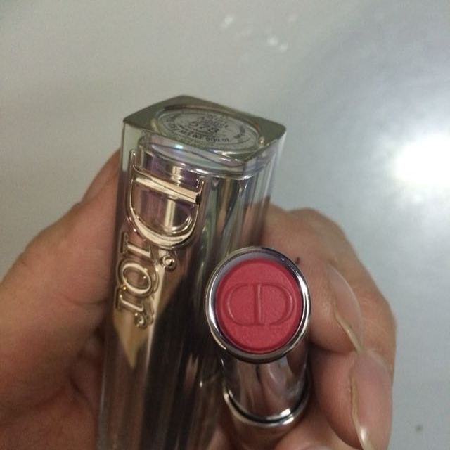 > 迪奥(dior)魅惑唇膏#578 3.5g商品评价 > 等了15天物流,加上.