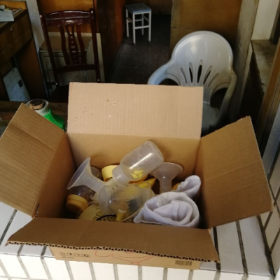 美德乐(medela) 丝韵翼双侧电动吸乳器/吸奶器 瑞士原装进口