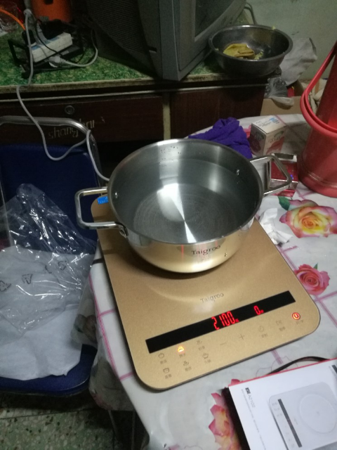 电磁炉小汤煲