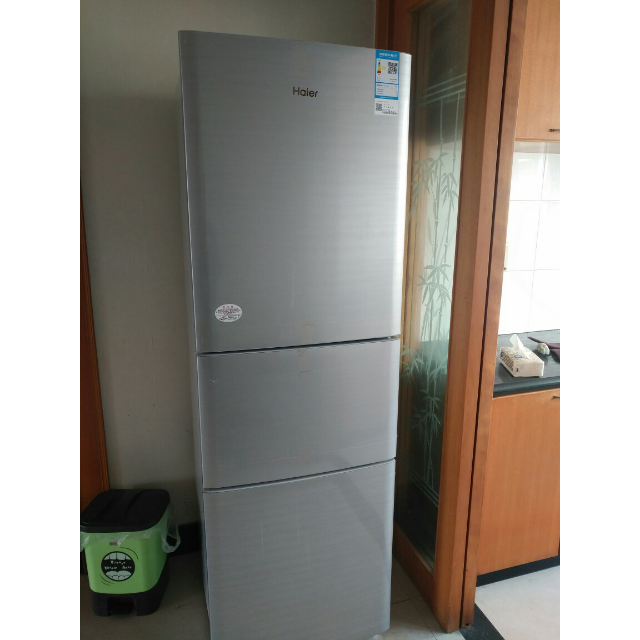 > 海尔(haier)bcd-206stpa 206升 三门软冷冻冰箱商品评价 > 我电器差