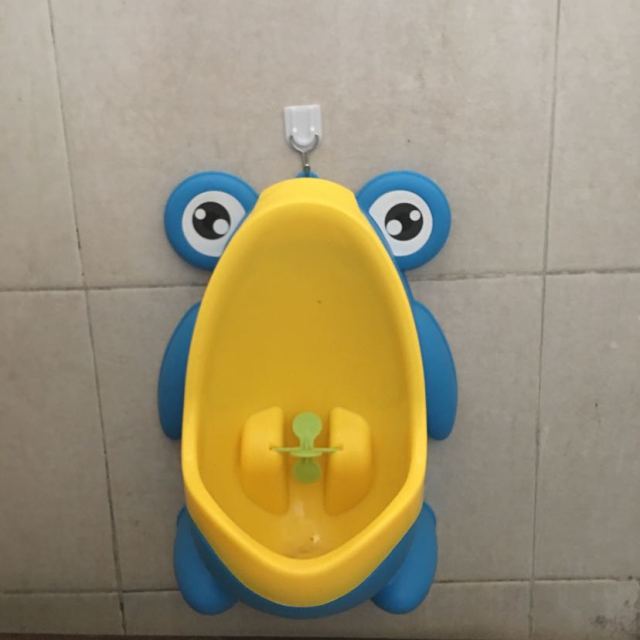 池尿壶小孩尿盆男孩站立儿童小便斗家居家用生活日用卡通可爱小便器