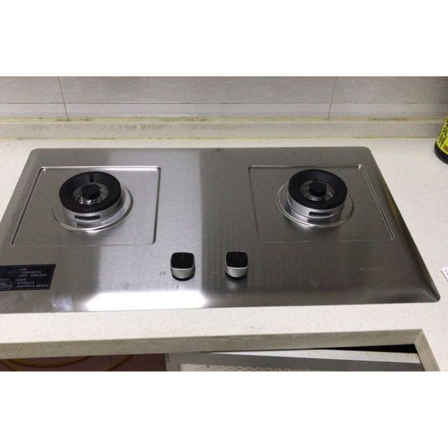 > 方太(fotile)一级能效 全新不锈钢面板聚能 燃气灶 hc26ge商品评价