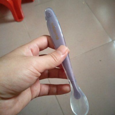 贝适邦软头勺 婴儿硅胶软勺餐具新生儿宝宝汤匙小勺子幼儿童喂辅食