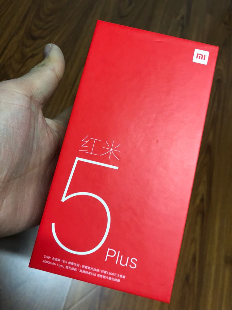 小米plus5评价