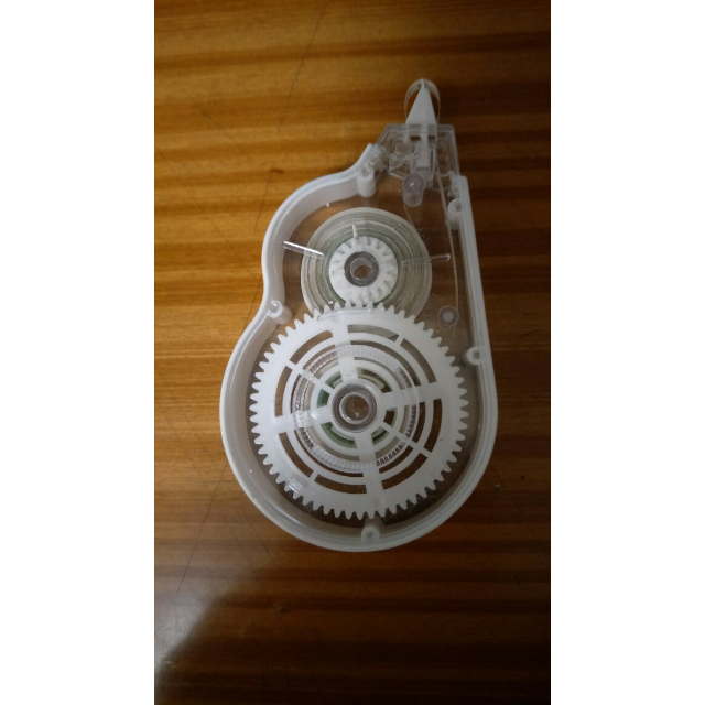 > 10个装 得力8145修正带30m 大容量学生可爱创意改正带办公涂改带30